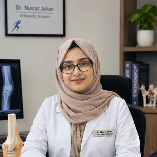 Dr. Nusrat Jahan