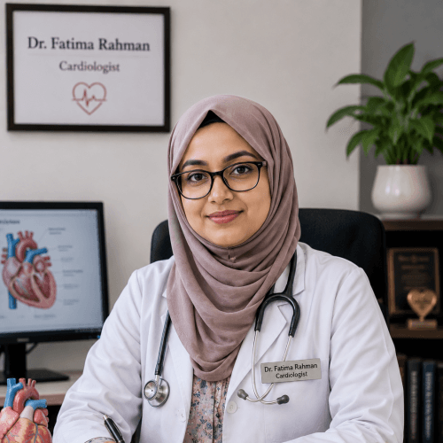 Fatima Rahman
