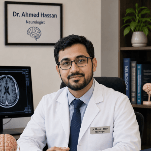 Dr. Ahmed Hassan