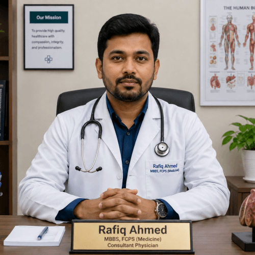 Rafiq Ahmed