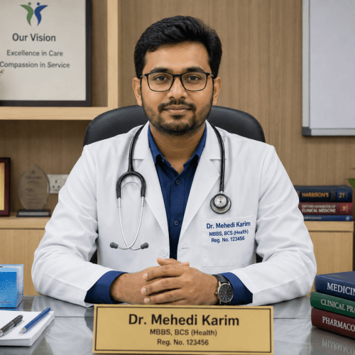 Dr. Mehedi Karim