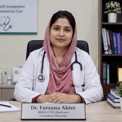 Farzana Akter